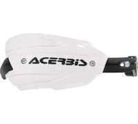 Acerbis Endurance-X, paramani male Bianco/Nero