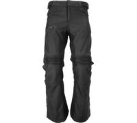 Acer nduro-One Baggy, pantaloni in tessuto 38 male Nero