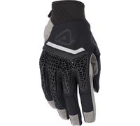 Acerbis Enduro Pro, guanti unisex L female Nero/Grigio Chiaro