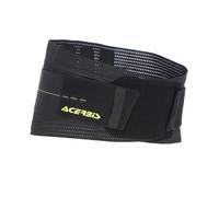 Acer ascia Lombare Baket Nero/Giallo S/M