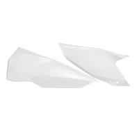 Acer ianchetti Laterali Dx SX HUSQVARNA 2014 Bianco