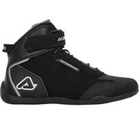 Acerbis First Step, scarpe impermeabili 37 EU male Nero