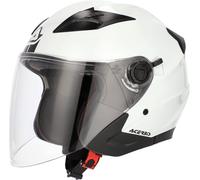Acer irstway 2.0 Mono Casco a reazione, bianco, taglia L per maschi