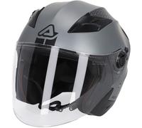 Acer irstway 2.0, casco jet S male Grigio Opaco