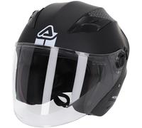 Acer irstway 2.0 Casco Jet, nero opaco, Taglia XL (61/62)