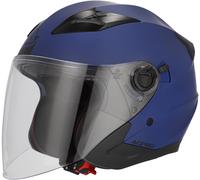 Acerbis Firstway 2.0 Mono Casco a reazione, blu, taglia M per maschi