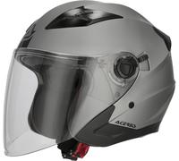 Acerbis Firstway 2.0 Mono Casco a reazione, grigio, taglia S per maschi