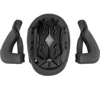 Acerbis Firstway, rivestimento interno/guanciali S male Nero