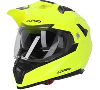 Acer lip FS-606 2023 Casco Motocross, giallo, Taglia XXL (63/64)