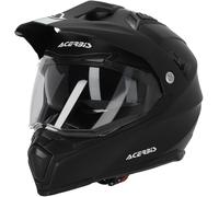 Acerbis Flip FS-606 2023 Casco Motocross, nero, taglia S per maschi