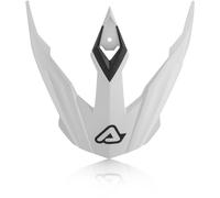 Acerbis Flip FS-606 Picco del casco, bianco per maschi