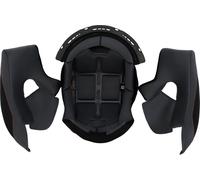 Acerbis Flip FS-606 S23, fodere/guance M male Nero