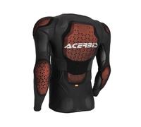 Maglia Protettiva Acerbis Flux Air Nera L/XL