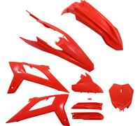 Acer ull Body Ricambio Plastica Kit Rosso #2936280004