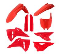 Acer ull Kit IN Plastica Rossi Per Honda Crf 250 Rx Enduro Special 2025-2027