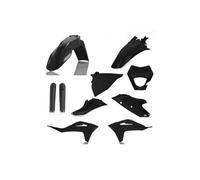 ACERBIS FULL KIT PLASTICHE GASGAS EC/ECF21 NERO