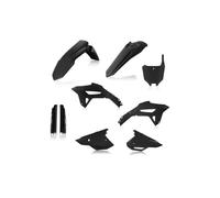 ACERBIS FULL KIT PLASTICHE HONDA CRF450 2021 NERO