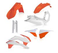 ACERBIS FULL kit PLASTICHE KTM EXC EXC-F 2014 ORIGINALE