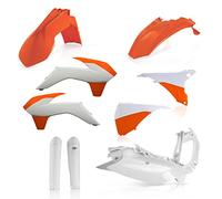 ACERBIS FULL KIT PLASTICHE KTM EXC/EXC-F 2016 ORIGINALE