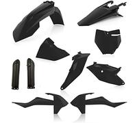 ACERBIS FULL KIT PLASTICHE KTM SX 85 2018 NERO