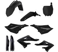 ACERBIS FULL KIT PLASTICHE YAMAHA YZ125 22 NERO