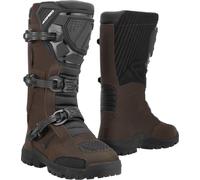 Acer alibier waterproof Stivali da enduro, marrone, Taglia 44