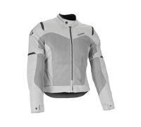 Acerbis Ramsey Vent 2.0 Mesh Ladies Giacca tessile da moto, grigio, taglia XL per donne