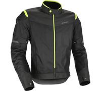 Acerbis Giacca (CE) Ramsey Vented 2.0 estiva Nero Giallo taglia L