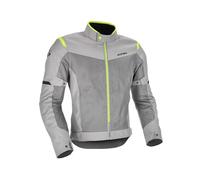 ACERBIS GIACCA CE RAMSEY VENTED 2.0 GRIGIO/GIALLO XXXL