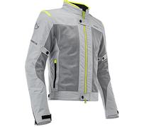 ACERBIS GIACCA CE RAMSEY VENTED GRIGIO/GIALLO M