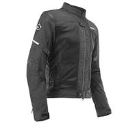 Giacca CE RAMSEY VENTED LADY Nero - ACERBIS - UE: L