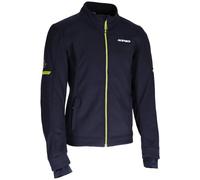 Acerbis X-Town, giacca in tessuto M male Blu Scuro/Giallo