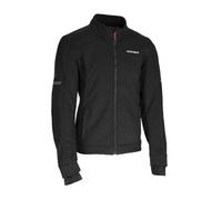 Acerbis X-Town Giacca tessile moto, nero, taglia XL per maschi