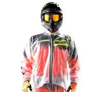 ACER iacca impermeabile trasparente Tg XXL