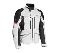 ACERBIS GIACCA MOTO CE X-ROVER ENDURO ADVENTURE TURISIMO GRIGIO/ROSSO