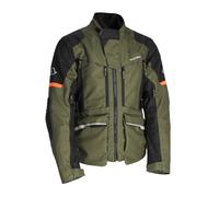 ACER IACCA MOTO CE X-ROVER ENDURO ADVENTURE TURISIMO VERDE/ARANCIO