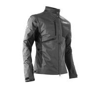 Giacca enduro Acerbis One Nero-Grigio M