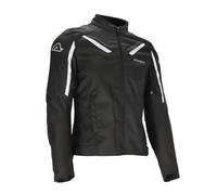 ACERBIS GIACCA MOTO STRADALE CE X-MAT LADY Nero/Bianco 0024332.315