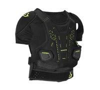 Acerbis DNA SH, giacca protettiva Livello 2 S/M male Nero/Giallo Fluo