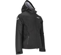 Acerbis Paddock 3L, giacca tessile impermeabile donna S female Nero