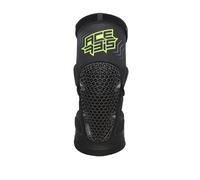 ACERBIS - GINOCCHIERE MOTOCROSS MTB SKAY - NERO/GIALLO FLUO