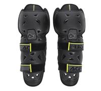 Acerbis Profile 2.0, protezioni per le ginocchia pz male Nero/Giallo