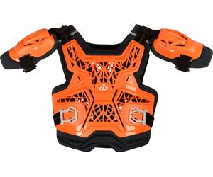 Acerbis Gravity, gilet protettivo per bambini pz male Arancione