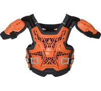 Acerbis Gravity Level 2 Protettore del torace per bambini, arancione, Taglia unica