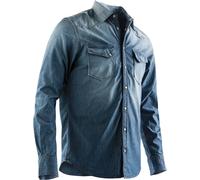 Acerbis Great River camicia, blu, taglia 3XL per maschi