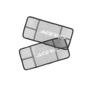 ACER RIGLIA RADIATORE UNIVERSALE MOTO U-RET RADIATOR LOUVERS 0024804.090