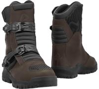 Acerbis Grimsel, stivali corti impermeabili 47 EU male Marrone Scuro/Nero
