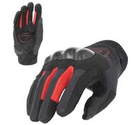 Acerbis Guanti (CE) Ramsey My Vented Pro, Nero Rosso taglia XXL