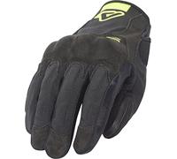 Acerbis Scrambler S21, guanti XL male Nero/Giallo Fluo