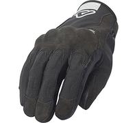 Acerbis Scrambler Guanti Moto, nero-grigio, taglia L